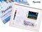 Figured'Art Paint by Numbers for Adults with Frame Starry Night with Animals 16"x20" - Craft Art Painting DIY Kit Canvas Already Stretched on a Wooden Frame
